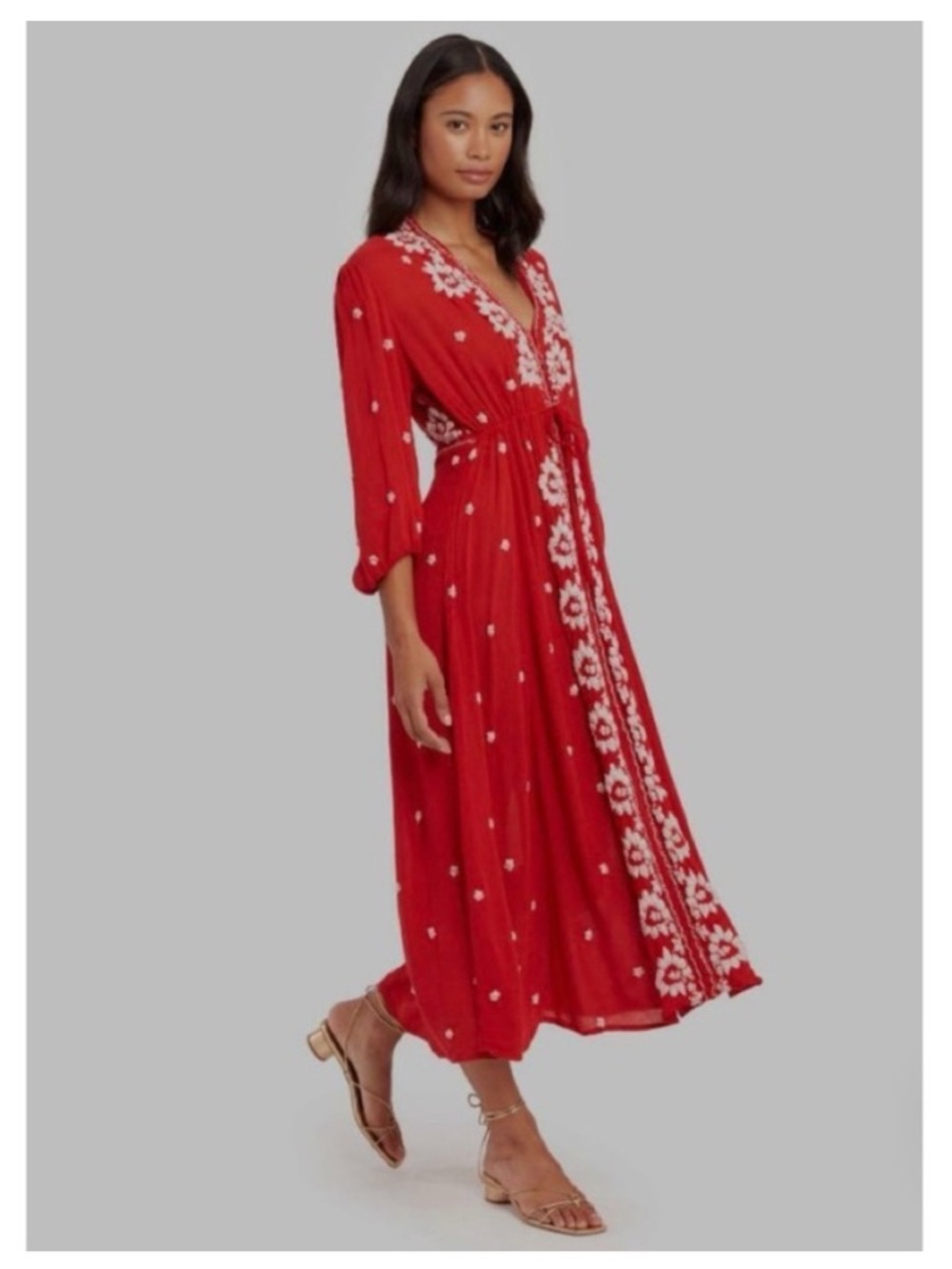 Free People Fable dress